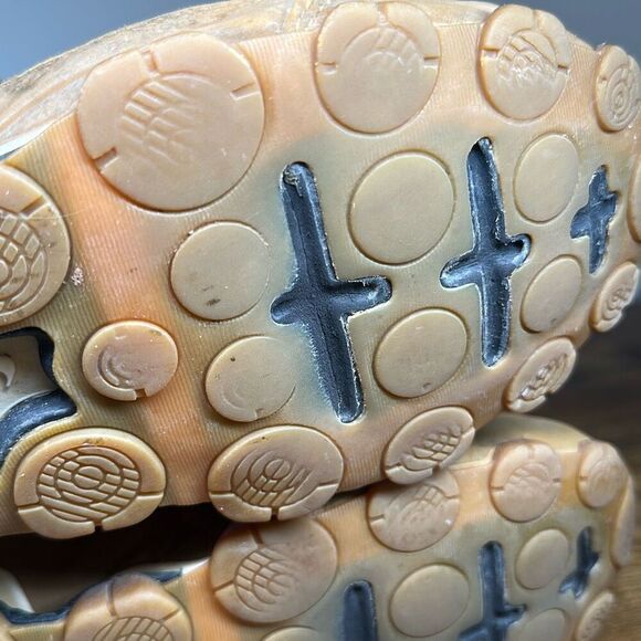 Nike Reax 8 Training Tennis Shoes Sneakers Color Wheat size 9 616272-700 - Picture 14 of 14